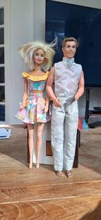 Vintage Barbie en Ken Set - 1998, Ophalen of Verzenden