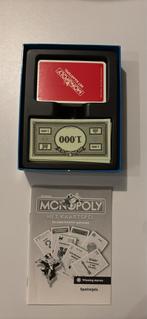 Monopoly Het Kaartspel - Nieuw!, Een of twee spelers, Ophalen of Verzenden, Nieuw