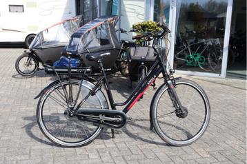 Stella Vicenza l 522wh accu l 53 cm frame beschikbaar voor biedingen