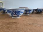 Chinees porselein 13 soepkommetjes, Antiek en Kunst, Ophalen of Verzenden