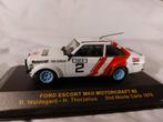 Ford Escort MK2 Rally Ixo 1:43, Hobby en Vrije tijd, Modelauto's | 1:43, Ophalen of Verzenden, Zo goed als nieuw, Auto, Overige merken