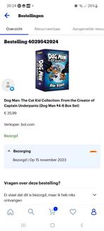 DogMan the Cat Kid Collection, Boeken, Kinderboeken | Jeugd | 10 tot 12 jaar, Ophalen of Verzenden
