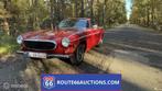 Volvo P1800E | 1970 | Route 66 Auctions, Auto's, Oldtimers, Overige carrosserieën, Zwart, Bedrijf, Handgeschakeld