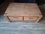 Henders en hazel salontafel, Huis en Inrichting, Ophalen, Gebruikt, 100 tot 150 cm, 50 tot 100 cm
