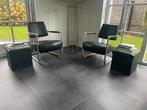 2 Angelica fauteuils, Huis en Inrichting, Fauteuils, Gebruikt, 75 tot 100 cm, Ophalen of Verzenden, Modern, Tijdloos