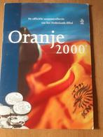 Muntencollectie Nederlands elftal EK 2000, Verzamelen, Sportartikelen en Voetbal, Ophalen of Verzenden