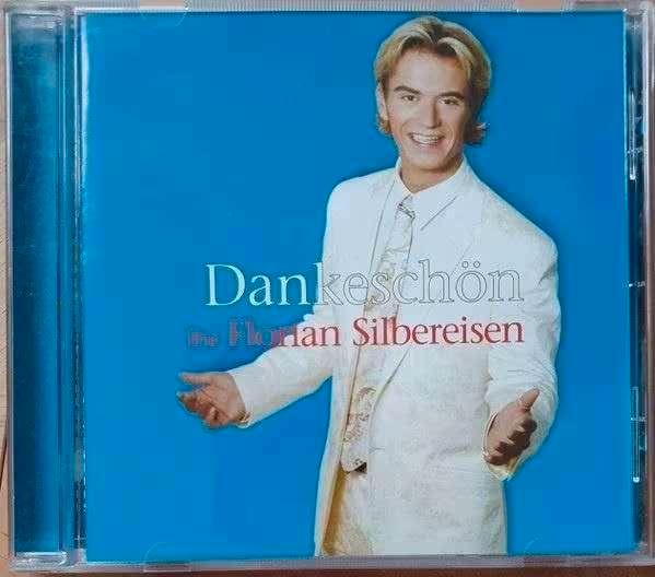CD Dankeschön Ihr Florian Silbereisen, Cd's en Dvd's, Cd's | Schlagers, Zo goed als nieuw, Ophalen of Verzenden