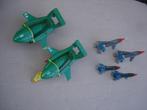 -Matchbox Thunderbird / Thunder-birds 1 /2 /4, Verzamelen, Ophalen, Gebruikt