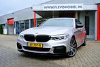 BMW 5-serie 530e iPerformance M Sport Edition Aut., Auto's, BMW, Automaat, 1998 cc, Achterwielaandrijving, Gebruikt