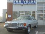 Mercedes-Benz S-Klasse 450 SE V8 160 kw, Schuifdak, Climate, Auto diversen, Automaat, Sedan, Zilver of Grijs, Benzine