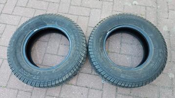 GTRadial Kargomax C ST-6000 trailer aanhanger banden 165R13C beschikbaar voor biedingen