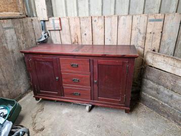 Kast  dressoir.53x50x85 beschikbaar voor biedingen