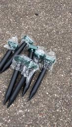 6x Solar trilling/mollenverjager – in verpakking – set van 6, Ophalen, Zo goed als nieuw