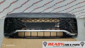 Voorbumper VW Tiguan CT1 571 R-LINE LC7Q 571807217B CHROOM beschikbaar voor biedingen