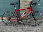 Trek 7.6 FX, Fulcrum velgen, nieuwe banden en remblokken, Fietsen en Brommers, 28 inch, 49 tot 53 cm, Zo goed als nieuw, Meer dan 20 versnellingen