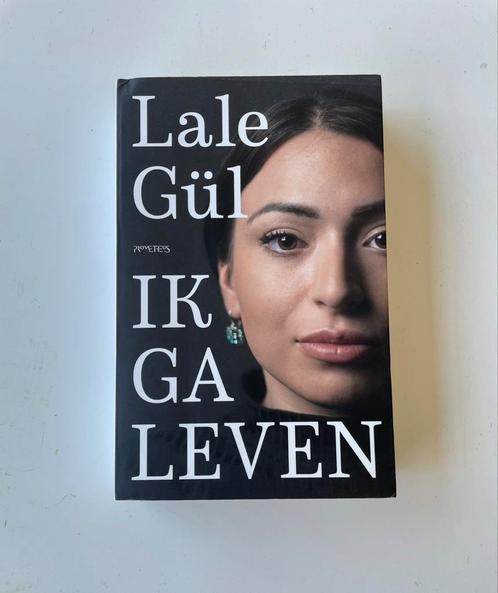 Lale Gül - Ik ga leven, Boeken, Literatuur, Zo goed als nieuw, Nederland, Ophalen of Verzenden