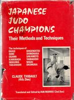 Judo Jiu Jitsu Martial Arts, Gelezen, Claude Thibault, Vechtsport, Verzenden