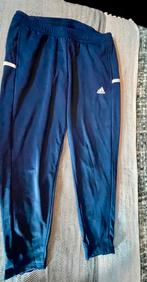 Adidas Climacool trainingsbroek blauw XL - als nieuw!, Blauw, Ophalen of Verzenden, Adidas, Maat 56/58 (XL)