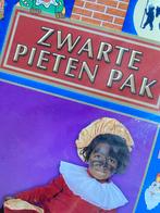 Zwarte Pieten Pak - Gloednieuw in verpakking!, Ophalen of Verzenden, Zo goed als nieuw
