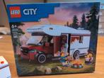 Lego City Holiday Camper Van - Compleet!, Ophalen of Verzenden, Zo goed als nieuw, Complete set, Lego