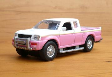 Mitsubishi pick up L200 1997. 1/43 China. beschikbaar voor biedingen