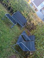 Complete Tuinset - Direct Beschikbaar!, Tuin en Terras, Tuinsets en Loungesets, Ophalen, Gebruikt, Bank, Tuinset