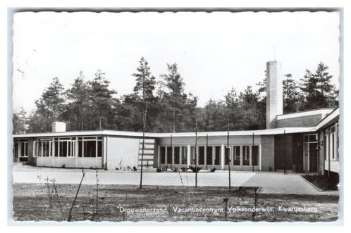 Drouwen, Drouwenerzand, "De Kwartjesberg", Verzamelen, Ansichtkaarten | Nederland, Gelopen, Drenthe, 1960 tot 1980, Verzenden