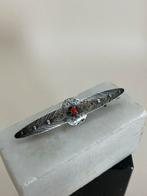 Originele Amsterdamse  School speld, Sieraden, Tassen en Uiterlijk, Antieke sieraden, Ophalen of Verzenden, Zilver, Broche