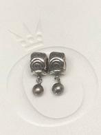 Pandora bedeltje met hanger parel €15, Ophalen, Pandora, Zo goed als nieuw, 1 bedel