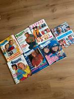 6x Knippie kindermode en 1x Marion Kindermode, jaren 90, Hobby en Vrije tijd, Kledingpatronen, Ophalen of Verzenden, Zo goed als nieuw