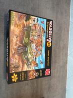 Wasgij Safari Surprise Puzzel 1000 stukjes, Ophalen of Verzenden, 500 t/m 1500 stukjes, Zo goed als nieuw, Legpuzzel