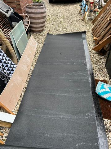 Dakleer / ca 2,5m bitumen / EUR 5 beschikbaar voor biedingen