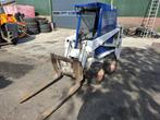 Komatsu 2 (bj 1992), Wiellader of Shovel