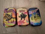 3 mini tins leeg, Ophalen of Verzenden, Zo goed als nieuw, Overige typen
