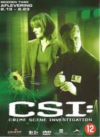 CSI Las Vegas - New York - Miami DVD 's + Boek, Ophalen of Verzenden