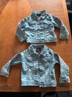 2 Nieuwe Bakkaboe Spijkerjasjes Maat 92, Ophalen of Verzenden, Nieuw, Meisje, Jasje