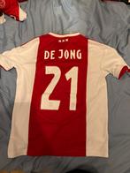 Frenkie De Jong shirt 2018-19, Verzamelen, Ophalen of Verzenden