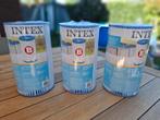 Intex Filter Cartridge Type B - Nieuw in verpakking, Ophalen of Verzenden, Nieuw, Filter