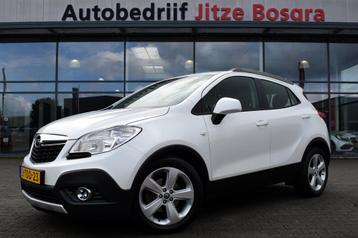 Opel Mokka 1.4 T Edition ECC | Trekhaak | 18 Inch LMV | Isof beschikbaar voor biedingen