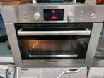 BOSCH Combi-magnetron oven/magnetron 900W 45cm werkt perfect, 45 tot 60 cm, Verzenden, Zo goed als nieuw, Oven met grill