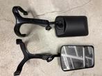 Caravan spiegels mercedes c w203, Caravans en Kamperen, Ophalen, Zo goed als nieuw