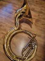 Sousafoon Jp 2057, Muziek en Instrumenten, Blaasinstrumenten | Overige, Zo goed als nieuw, Ophalen