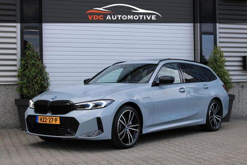 BMW 3-Serie Touring 330e xDrive Touring M Sport Facelift | P, Auto's, BMW, Bedrijf, Te koop, 3-Serie, 4x4, ABS, Achteruitrijcamera