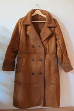 Double faced coat, Ophalen of Verzenden, Nieuw, Maat 46/48 (XL) of groter, Bruin