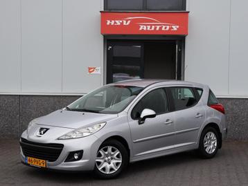 Peugeot 207 SW 1.4 VTi Access airco cruise org NL beschikbaar voor biedingen