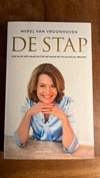 Merel van Vroonhoven - De stap, Ophalen, Zo goed als nieuw, Merel van Vroonhoven