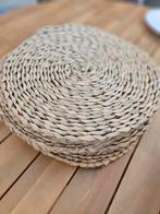 6x Riet Placemats - 36 cm, Huis en Inrichting, Woonaccessoires | Onderzetters, Ophalen of Verzenden, Nieuw, Bord