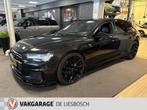 Audi A6 Avant 50 TDI quattro Design Pro Line Plus/S-line/pan, Automaat, 221 €/maand, Gebruikt, Zwart