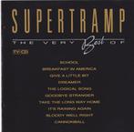 Supertramp - The Very Best Of cd, Ophalen of Verzenden, Nieuw in verpakking, Poprock