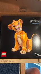 Lego 43247 Jonge Simba nieuw en verzegeld, Kinderen en Baby's, Speelgoed | Duplo en Lego, Ophalen of Verzenden, Nieuw, Complete set